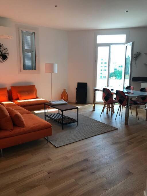 Saint Raphael Plage Et Centre Ville 10 Mn A Pied Exterior foto